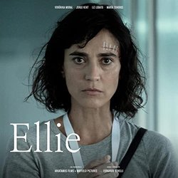 Ellie Soundtrack (Juan Antonio Simarro, Fernando Bonelli) - CD cover