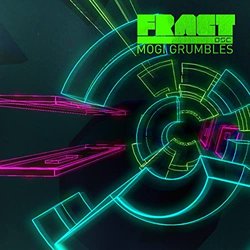 Fract OSC Soundtrack (Mogi Grumbles) - CD-Cover