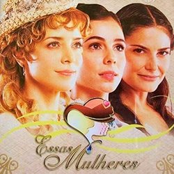 Essas Mulheres Colonna sonora (Various Artists) - Copertina del CD