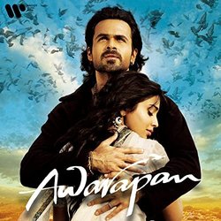 Awarapan Soundtrack (Pritam Chakraborty	) - CD cover
