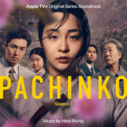Pachinko - Season 1 Soundtrack (Nico Muhly) - CD cover
