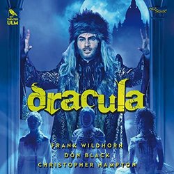 Dracula - Das Musical Soundtrack (Don Black, Christopher Hampton, Frank Wildhorn) - CD cover