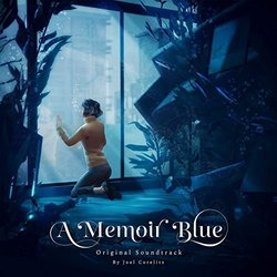 A Memoir Blue Soundtrack (Joel Corelitz) - CD cover