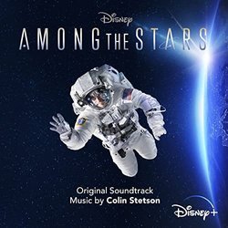 Among the Stars Colonna sonora (Colin Stetson) - Copertina del CD