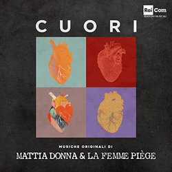 Cuori 声带 (Mattia Donna	, La Femme Pige) - CD封面