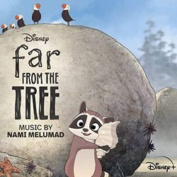 Far From the Tree Ścieżka dźwiękowa (Nami Melumad) - Okładka CD