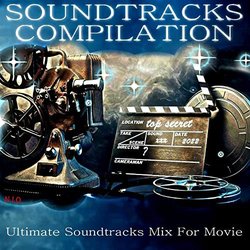 Soundtracks Compilation Trilha sonora (Ivan Nasini) - capa de CD