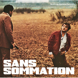 Sans sommation Ścieżka dźwiękowa (Daniele Patucchi) - Okładka CD