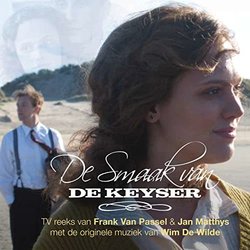De Smaak van De Keyser Soundtrack (Wim De Wilde) - CD cover