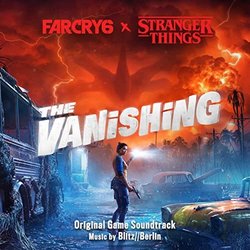 Far Cry 6 x Stranger Things: The Vanishing Soundtrack (Blitz//Berlin ) - CD cover