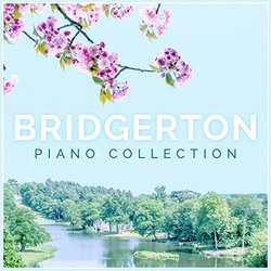 Bridgerton - Season 2 Piano Collection Trilha sonora (The Blue Notes) - capa de CD