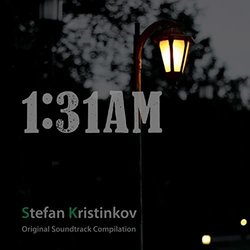 1:31AM 声带 (Stefan Kristinkov) - CD封面
