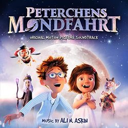 Peterchens Mondfahrt Soundtrack (Ali N. Askin) - CD-Cover