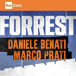 Forrest Colonna sonora (Daniele Benati, Marco Prati	) - Copertina del CD