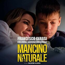 Mancino Naturale Colonna sonora (Francesco Cerasi) - Copertina del CD