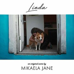 Linda Soundtrack (Mikaela Jane) - CD cover