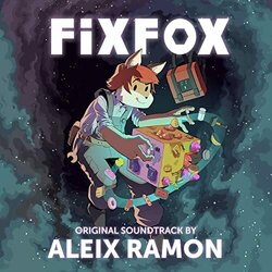 FixFox Trilha sonora (Aleix Ramon) - capa de CD