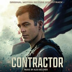 The Contractor Colonna sonora (Alex Belcher) - Copertina del CD