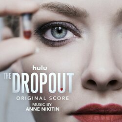 The Dropout サウンドトラック (Anne Nikitin) - CDカバー