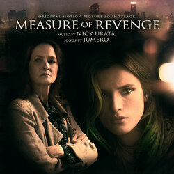 Measure of Revenge Soundtrack (Nick Urata) - CD cover