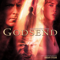 Godsend Trilha sonora (Brian Tyler) - capa de CD
