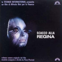 Scacco alla Regina Bande Originale (Piero Piccioni) - Pochettes de CD