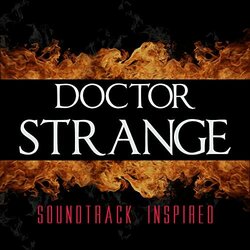 Doctor Strange Trilha sonora (Various Artists) - capa de CD