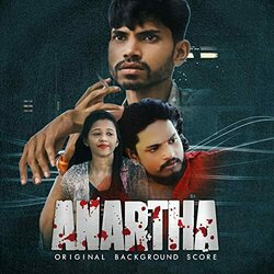 Anartha Colonna sonora (Sudarshana Kalluraya) - Copertina del CD