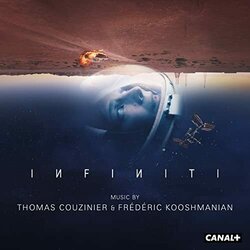 Infiniti 声带 (Thomas Couzinier 	, Frderic Kooshmanian) - CD封面