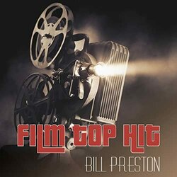 Film Top Hit Soundtrack (Various Artists, Bill Preston) - CD cover