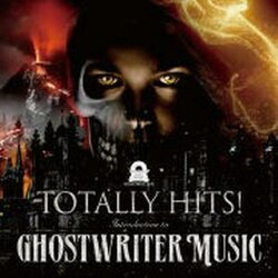 Totally Hits! Introduction To Ghostwriter Music Colonna sonora (Various Artists) - Copertina del CD