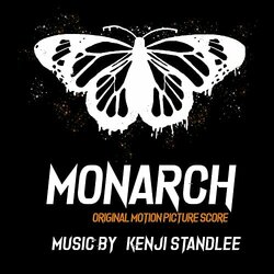 Monarch Ścieżka dźwiękowa (Kenji Standlee) - Okładka CD