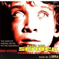Schock Soundtrack (Goblin ) - CD-Cover
