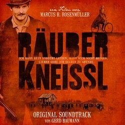 Ruber Kneissl Soundtrack (Gerd Baumann) - CD cover