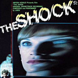 The  Shock Soundtrack (Goblin ) - CD cover