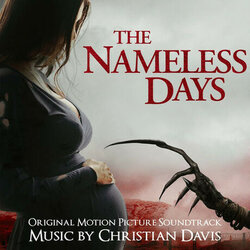 The Nameless Days Soundtrack (Christian Davis) - CD cover