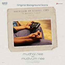 Mudhal Nee Mudivum Nee Soundtrack (Darbuka Siva) - CD cover