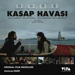 Kasap Havasi Colonna sonora (Demircan Demir) - Copertina del CD
