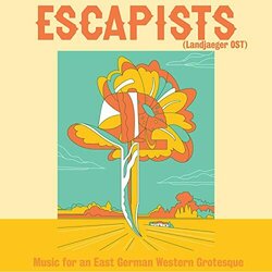 Escapists  Landjaeger Soundtrack (Thies Mynther) - CD cover