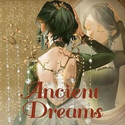 Ancient Dreams Trilha sonora (Time Princess) - capa de CD