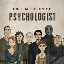The Medieval Psychologist 声带 (Kaan Salman) - CD封面