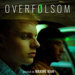 Overflsom Soundtrack (Maxime Jean) - CD cover