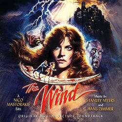 The Wind Soundtrack (	Stanley Myers, Hans Zimmer) - CD cover
