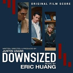Downsized Soundtrack (Eric Huang) - CD cover
