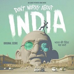 Don't Worry About India 声带 (Michael Sauter) - CD封面