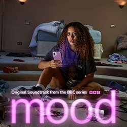 Mood Soundtrack (Lecky , Bryan Senti) - CD-Cover