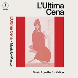 L'Ultima Cena サウンドトラック (Maston ) - CDカバー