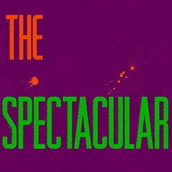 The Spectacular Soundtrack (Arno Krabman) - CD cover