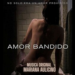 Amor Bandido Colonna sonora (Mariana Aulicino) - Copertina del CD