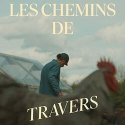 Les Chemins de Travers Soundtrack (Sasha Louis Leger) - CD-Cover